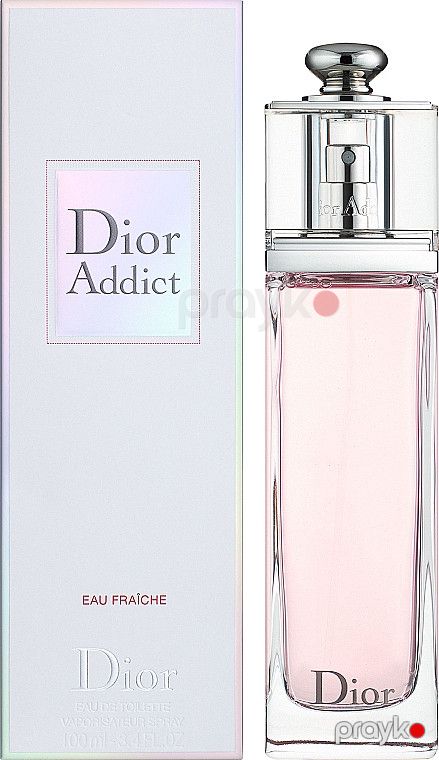 No Brand Addict tualet suyu qadınlar üçün 100 ml — Bakı