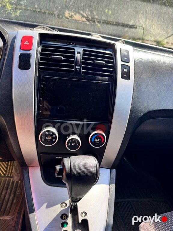 Hyundai Tucson, 2.0 L, 2007 il, 243 678 km — Avtomobillər, Qusar (9)