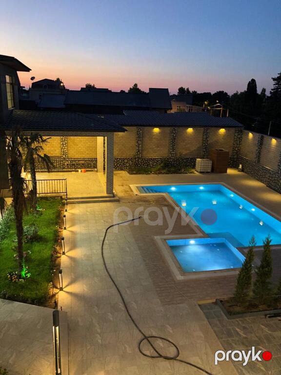 Satılır həyət evi/bağ evi 500 m² — Ev, villa, Bakı (4)