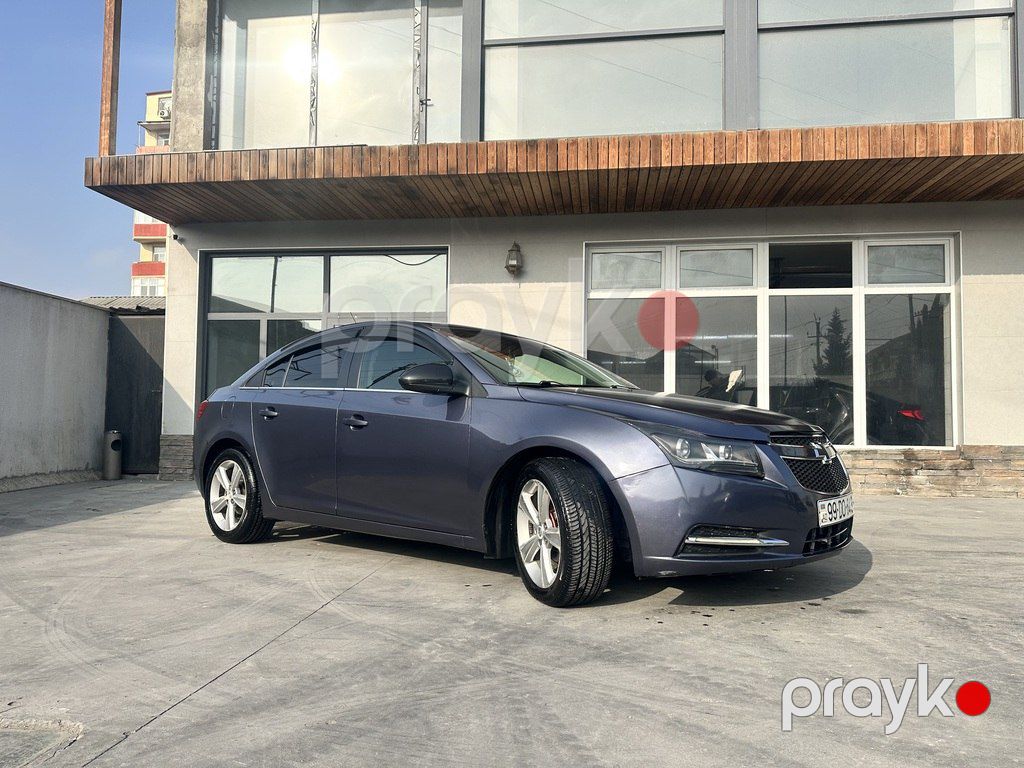 Chevrolet Cruze, 1.4 L, 2012 il, 272 000 km — Avtomobillər, Bakı (4)