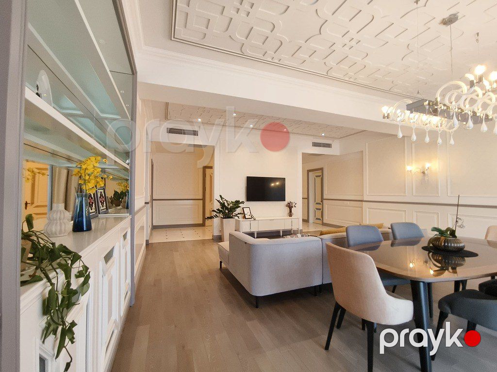 İcarəyə verilir 5 otaqlı yeni tikili 280 m² — Mənzil, Bakı (4)