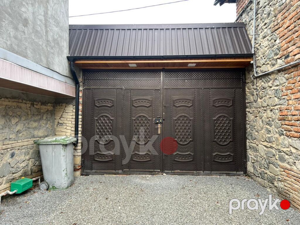 5 otaqlı, 110 kv. m, Orta təmir — Ev, villa, Şəki (4)