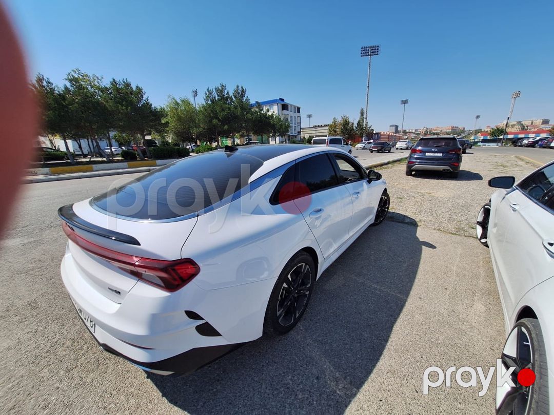 KIA K5, 2021 il — Avtomobillər, Bakı (7)