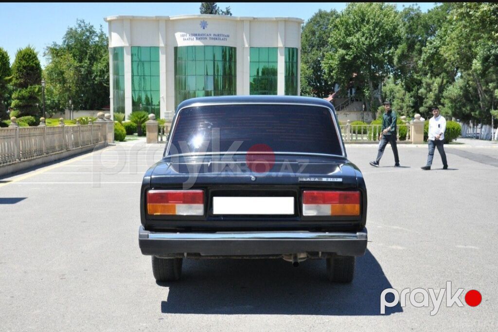 VAZ (Lada) 2107: 1.7 l 2010 il 120000 km Sedan — Avtomobillər, Saatlı (6)