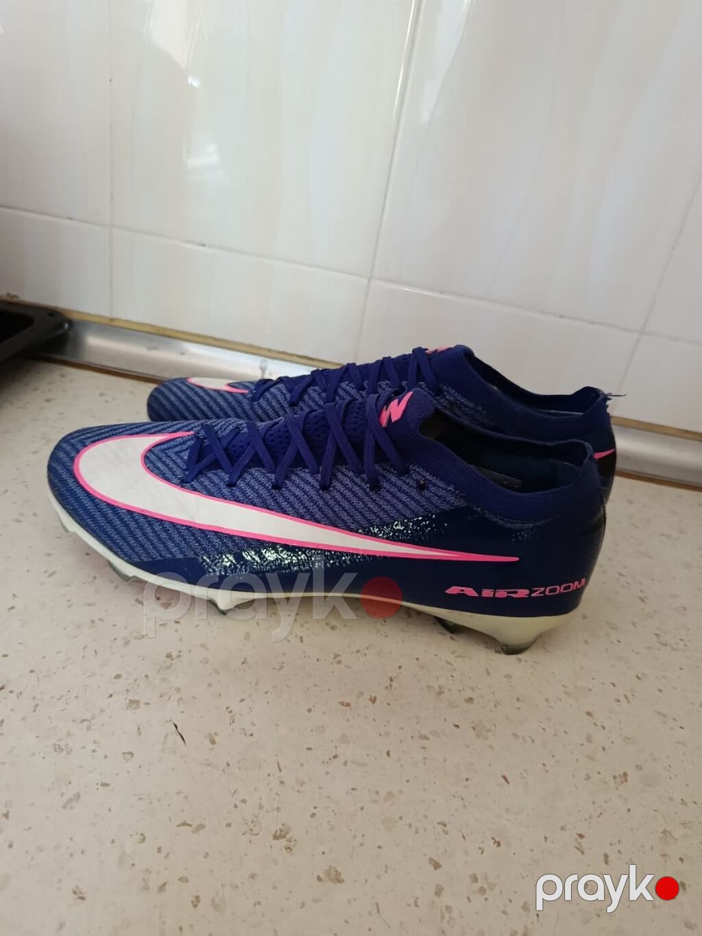 Nike Mercurial Vapor 16 Academy butsiləri 1 ay əvvəl alınıb tam ideal — Krossovkalar, Digah (4)