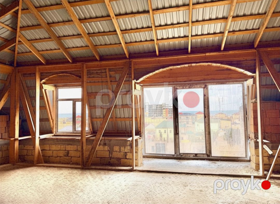 Satılır 3 otaqlı yeni tikili 109.6 m² — Mənzil, Bakı (6)