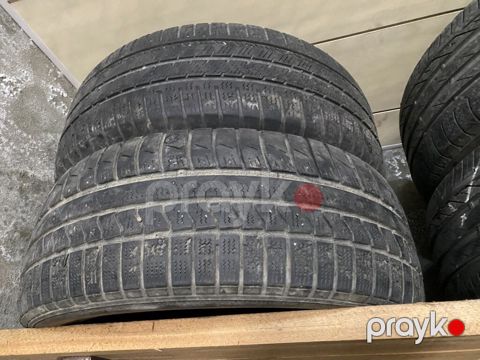 Məhsul: Avtomobil şinləri (cüt) - Növlər:4 gedim tipli protektor — Bakı