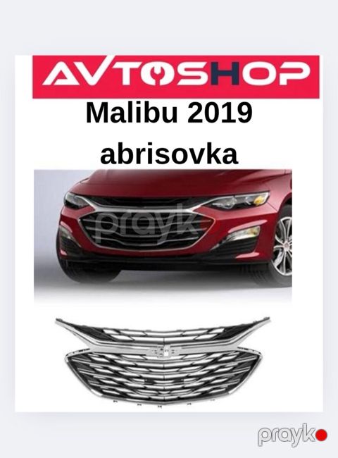 "Chevrolet Malibu 2019" ehtiyat hissələri — Bakı