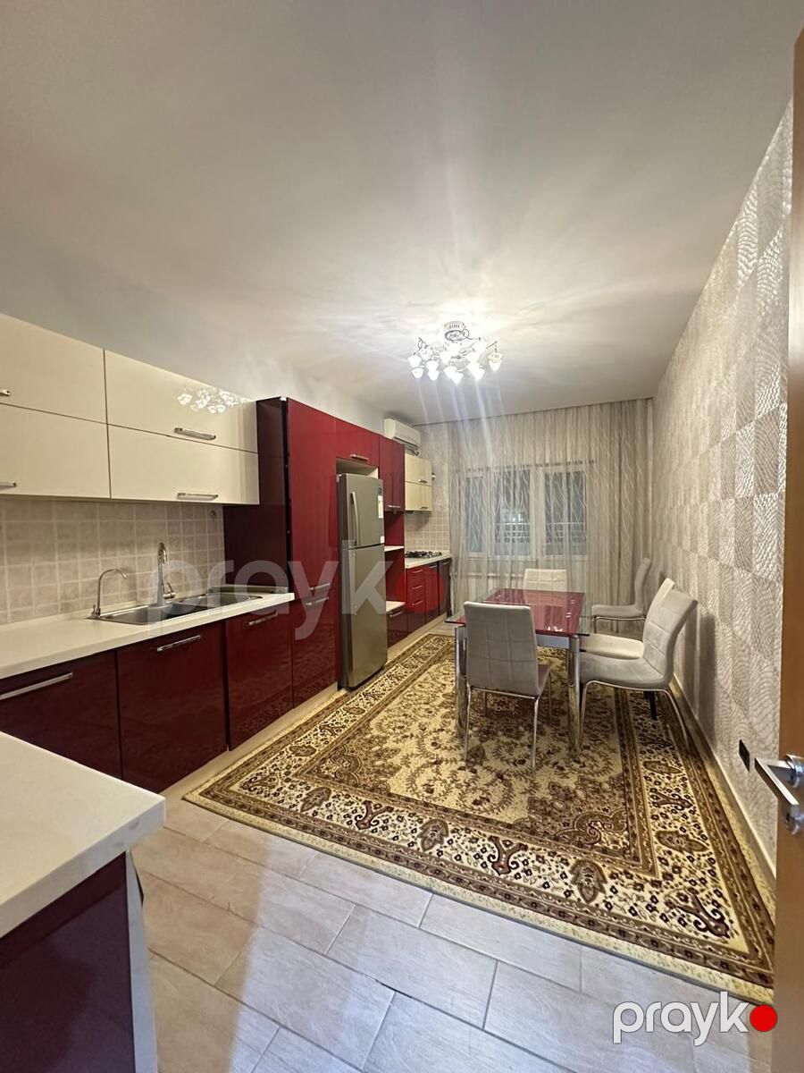 İcarəyə verilir 2 otaqlı yeni tikili 80 m² — Mənzil, Bakı (4)