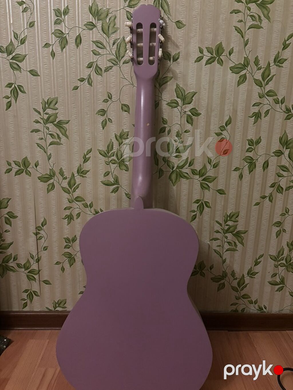 Məhsul: Klasik gitara + aksesuarlar Təsvir: - Rəng: bənövşəyi (mat — Gitarlar və digər simli alətlər, Bakı (3)