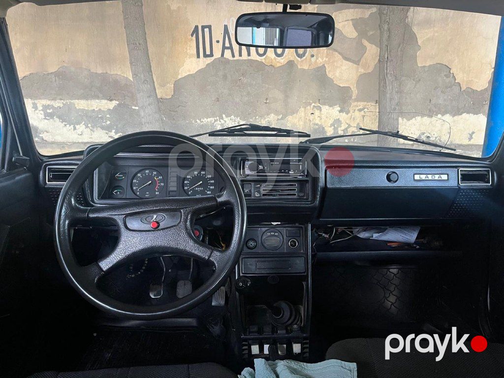 Lada (VAZ) 2104, 1.6 L, 2012 il, 258 369 km — Avtomobillər, Bakı (2)