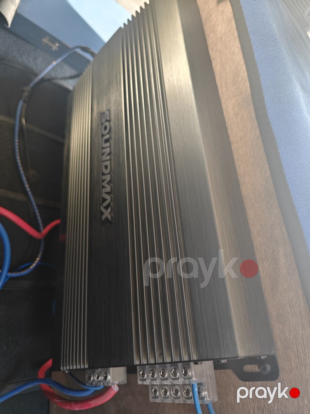 Avtomobil üçün audio sistemi – Subwoofer: Kenwood markalı sabvufer — Avtomobil akustikası, Siyəzən (2)