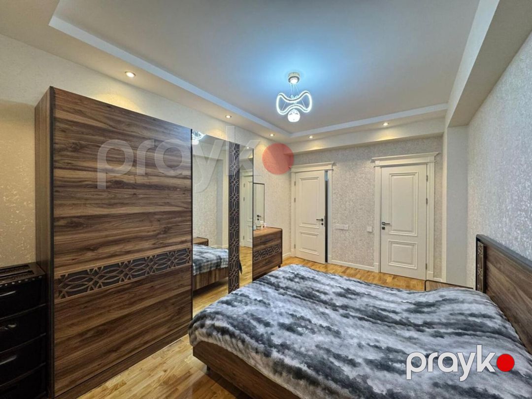 Satılır 3 otaqlı yeni tikili 128 m² — Mənzil, Bakı (6)