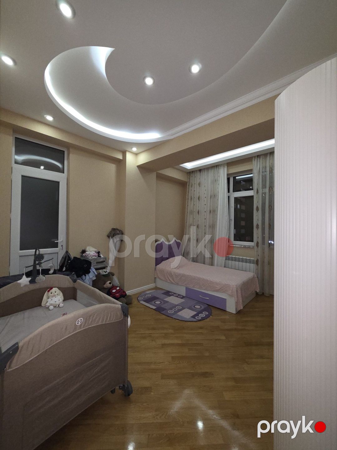 Satılır 3 otaqlı yeni tikili 110 m² — Mənzil, Bakı (4)