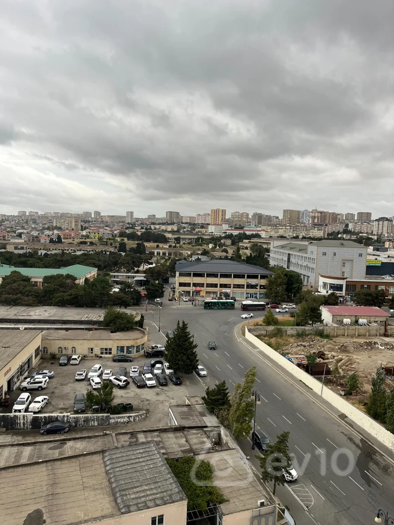 2 otaqlı mənzil, 55 m², Bakı, Bakı Ramiz Quliyev K 69 — kirayə — Mənzil, Bakı (8)