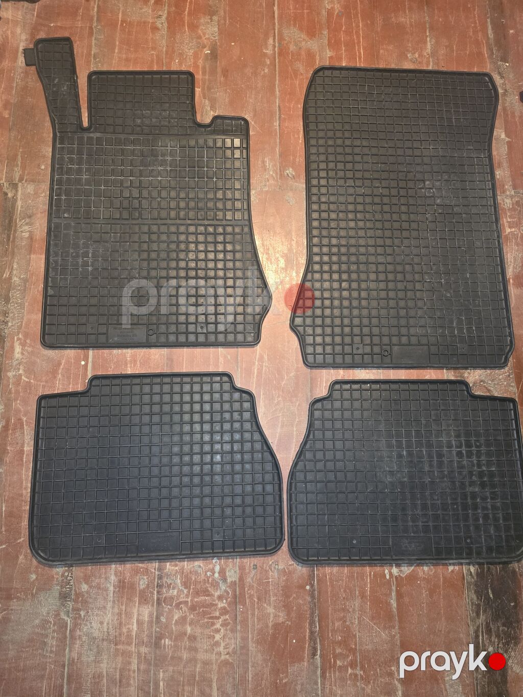 Mersedes w210 ayaq altilari, original — Avto, Şəmkir (2)