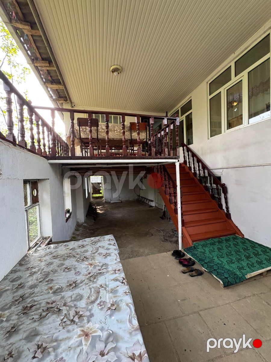 Həyət evi, Aşağı Ləyər kəndi — Ev, villa, Qusar (4)