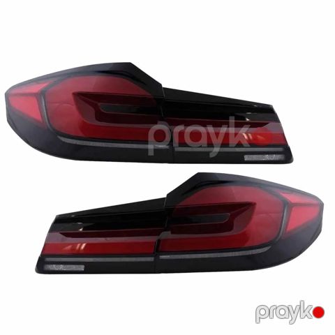 BMW G30 LCİ restyle stop işıqları — Bakı