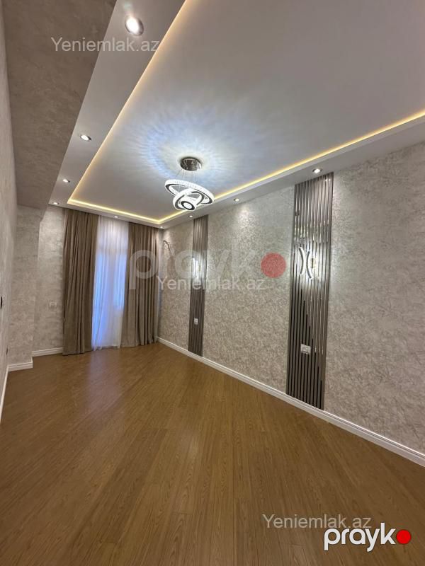 Satılır 3 otaqlı Bina evi menzil (Yeni tikili), 108 m², Nəsimi rayonu — Mənzil, Bakı (11)
