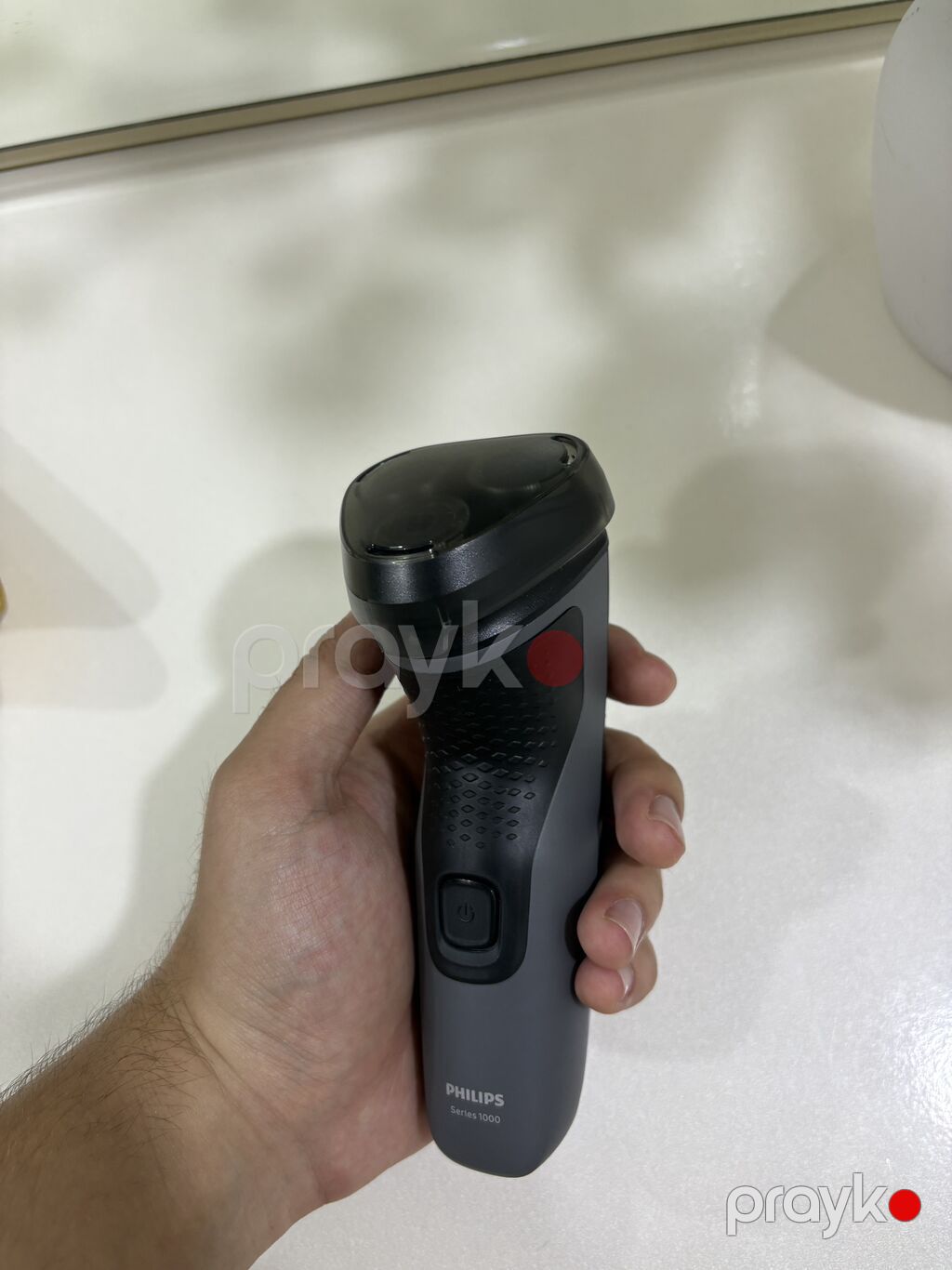 Elektrik üzqırxan, Philips, İşlənmiş, Ünvandan götürmə, Pulsuz çatdırılma, Ödənişli çatdırılma — Usturalar, trimmerler və epilyatorlar, Sumqayıt (3)