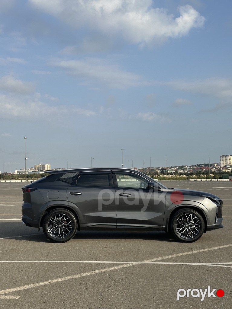 Changan Uni-Z, 1.5 L, 18.4 kWh, 2025 il, 25 000 km — Avtomobillər, Bakı (7)