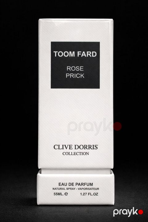 No Brand Rose Prick qadınlar üçün ətir suyu 55 ml — Bakı