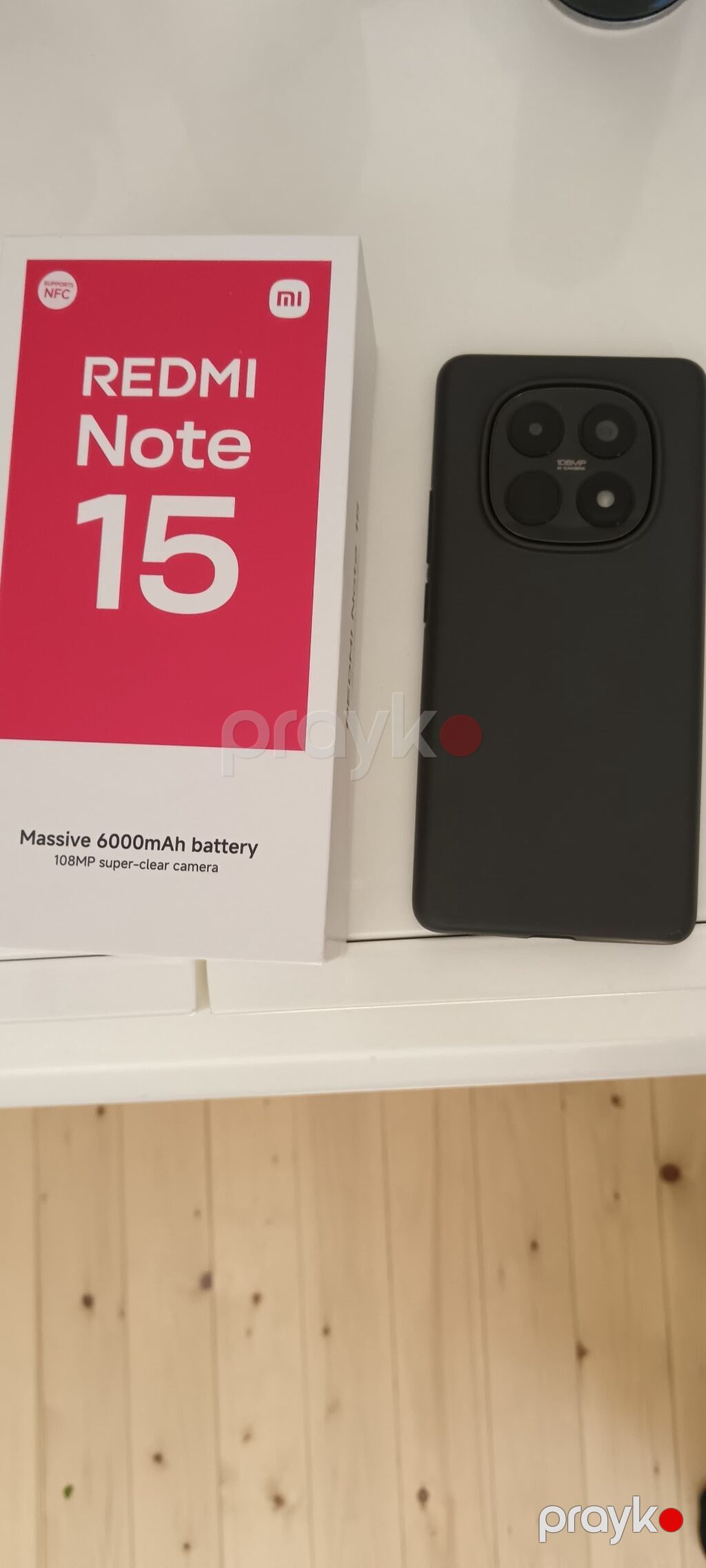 Xiaomi 15, rəng - Qara, Sensor — Xiaomi, Qəbələ (2)