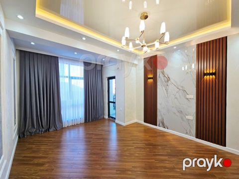 Satılır 2 otaqlı yeni tikili 85 m² — Bakı