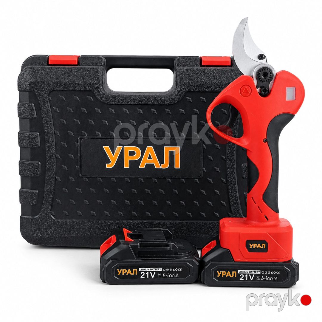 Bağ qayçısı Ural 50mm — Mallar, Bakı (2)