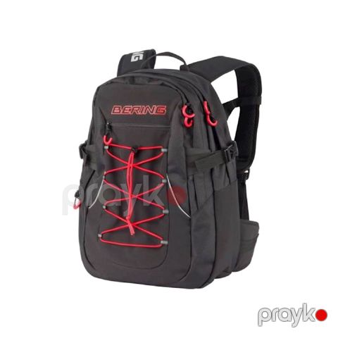 Veloçanta Bering Murray BSD081 Black/Red — Bakı