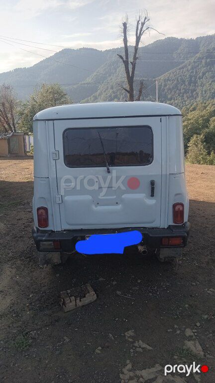 UAZ Hunter, 2.7 L, 2005 il, 460 468 km — Avtomobillər, Lerik (2)