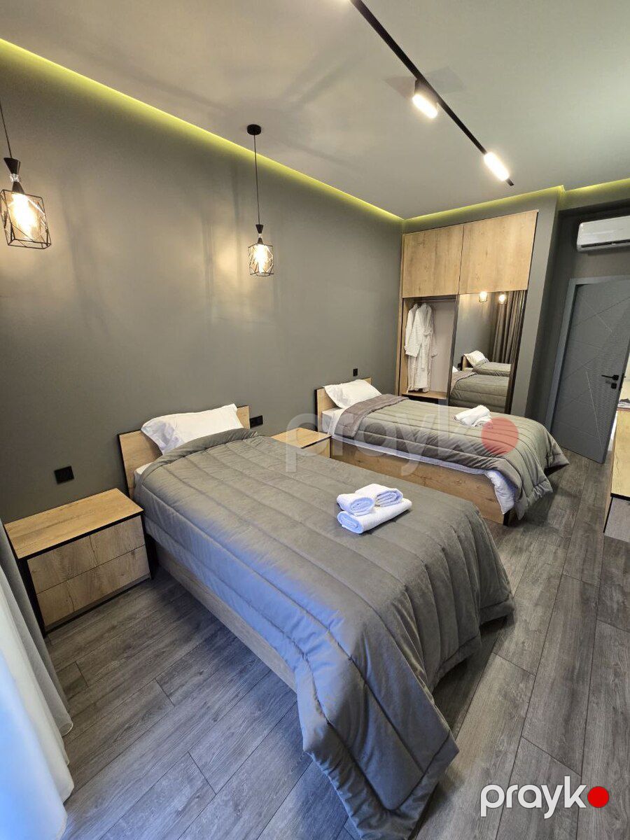 İcarəyə verilir 2 otaqlı yeni tikili 84 m² — Mənzil, Bakı (8)