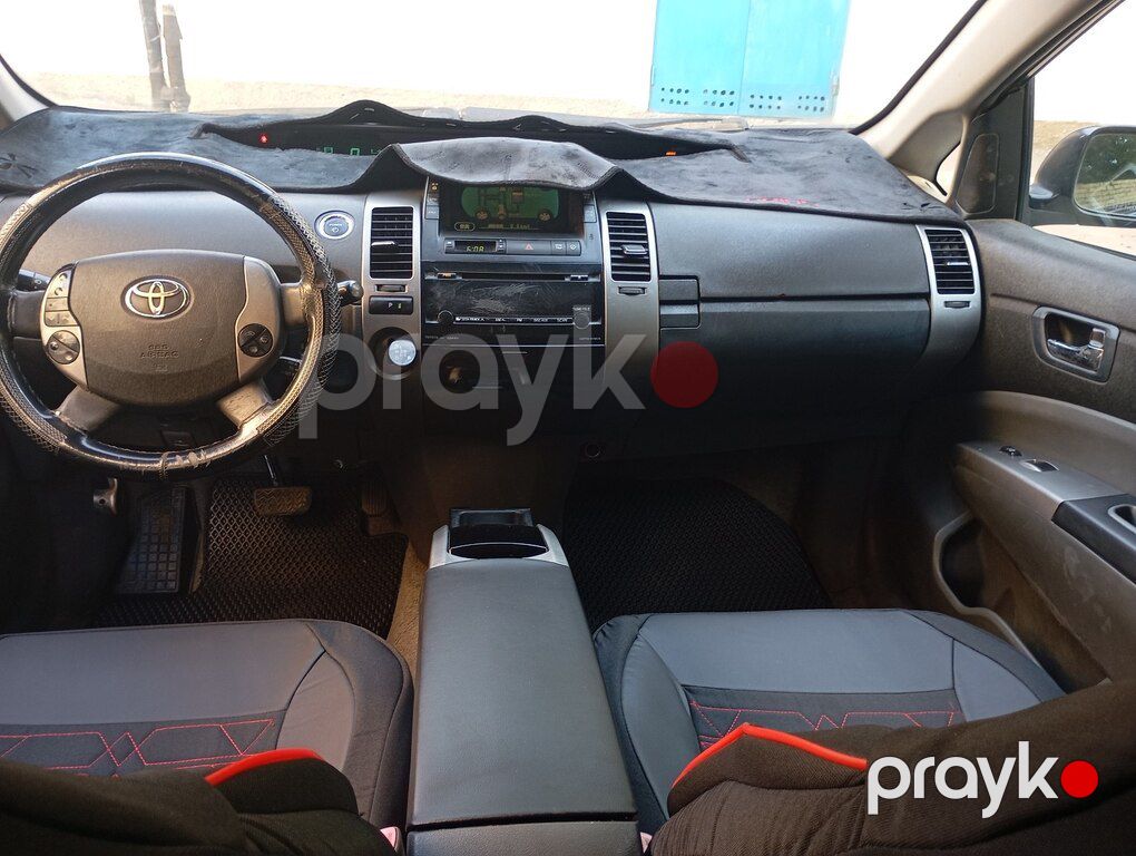 Toyota Prius, 1.5 L, 1.3 kWh, 2006 il, 258 000 km — Avtomobillər, Bakı (11)