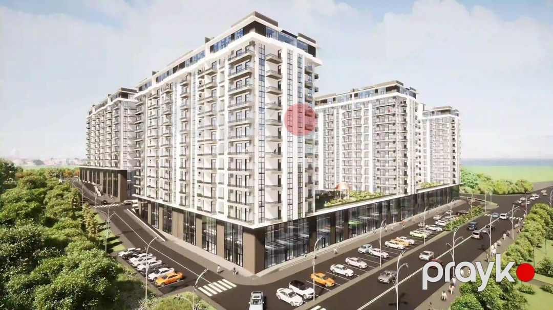 Satılır 2 otaqlı yeni tikili 92 m² — Mənzil, Sumqayıt (2)