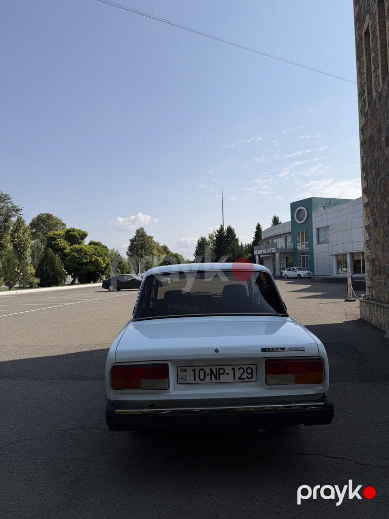 Lada (VAZ) 2107, 1.6 L, 2004 il, 62 543 km — Avtomobillər, Qazax (5)