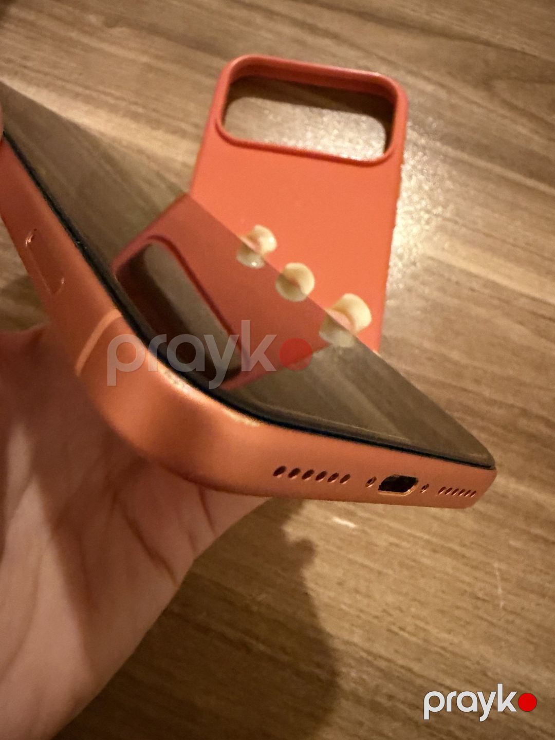 Apple iPhone 17 Pro Max Cosmic Orange 512GB/12GB — Smartfonlar, Bakı (2)