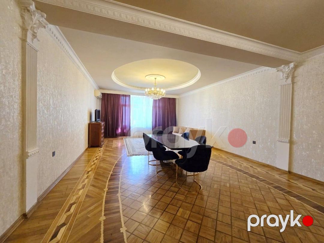 Satılır 4 otaqlı yeni tikili 220 m² — Mənzil, Bakı (5)