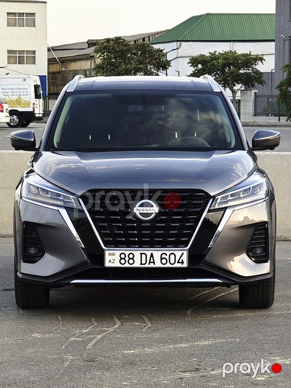 Nissan Kicks, 1.6 L, 2021 il, 109 000 km — Avtomobillər, Bakı (3)