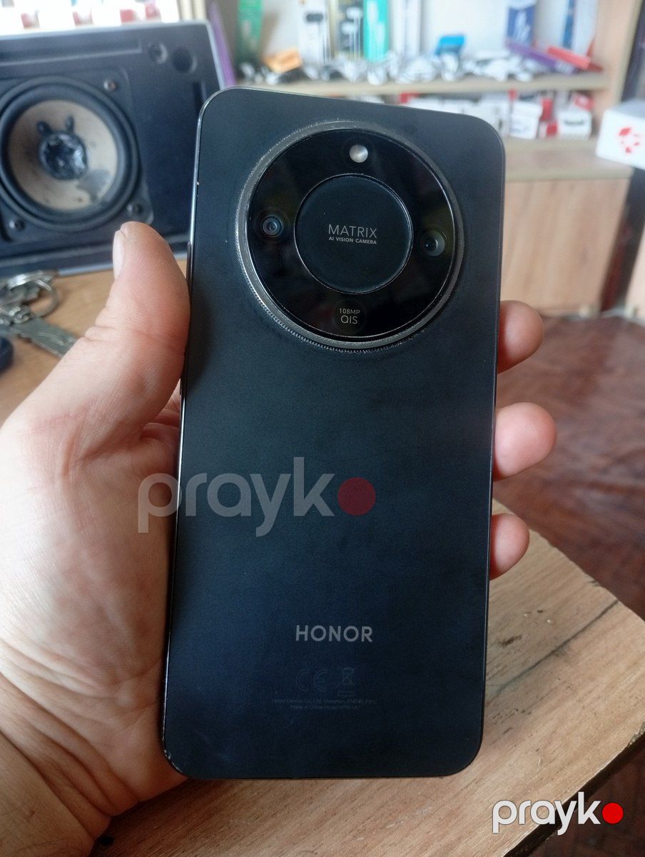 Honor X9d Midnight Black 256GB/12GB — Smartfonlar, Bakı (2)