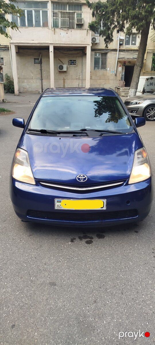 Toyota Prius, 2008 il — Avtomobillər, Bakı (5)
