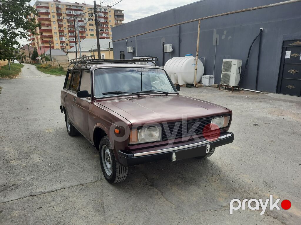 VAZ (Lada) 2104: 1.5 l 2006 il Universal — Avtomobillər, Bakı (8)