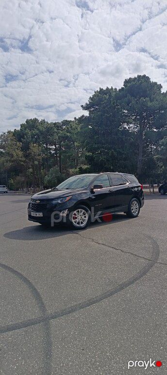 Chevrolet Equinox, 1.5 L, 2018 il, 220 000 km — Avtomobillər, Sumqayıt (4)