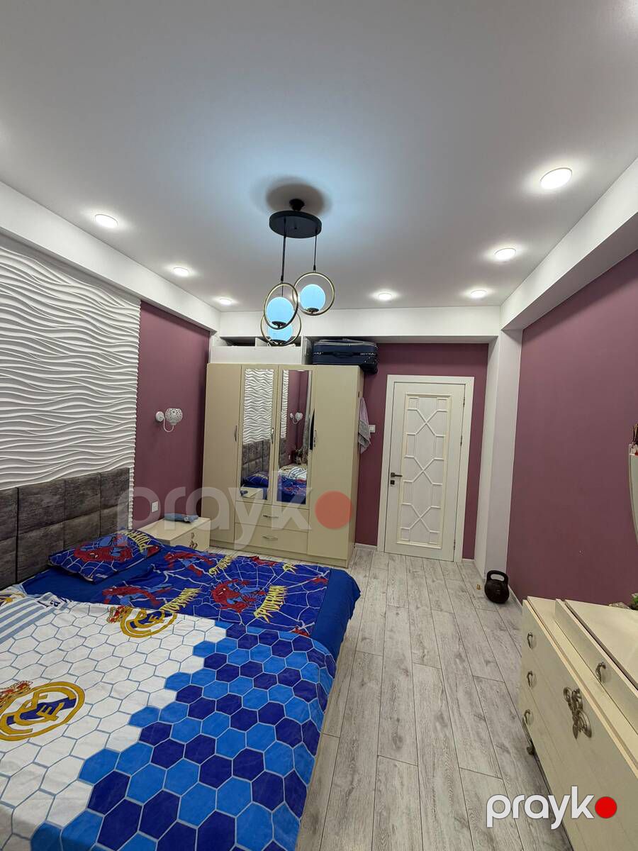 Satılır 3 otaqlı yeni tikili 115 m² — Mənzil, Bakı (9)