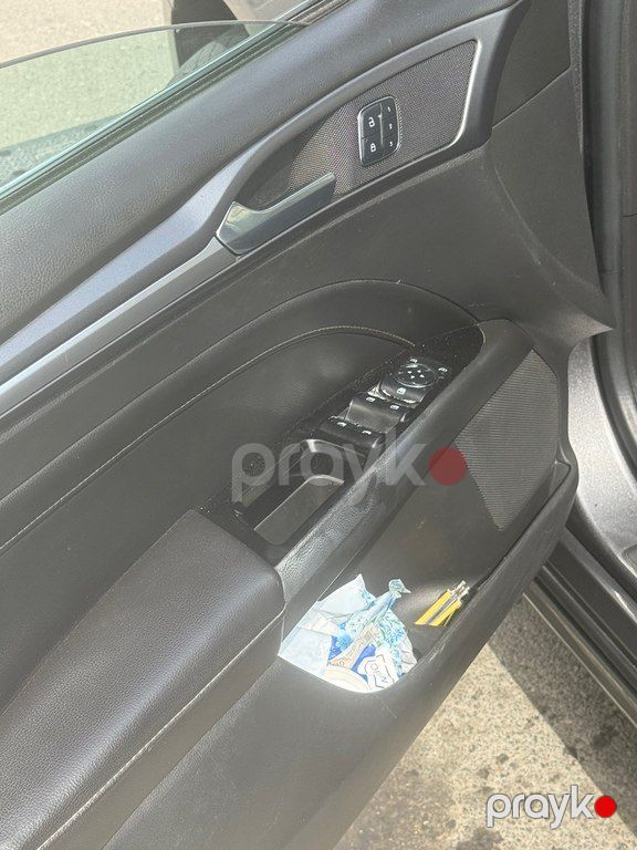 Ford Fusion (North America), 2.0 L, 2014 il, 219 500 km — Avtomobillər, Bakı (8)