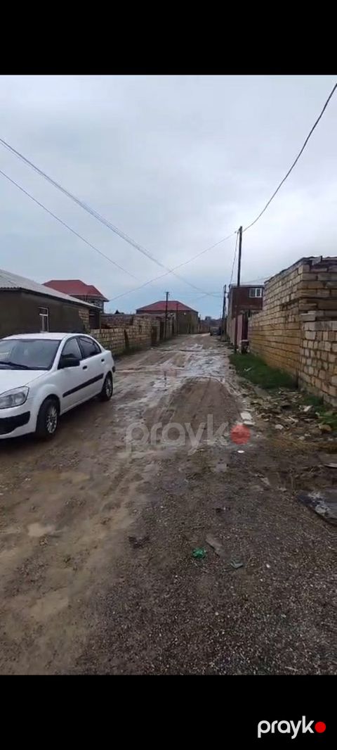 2.5 sot torpaq sahəsi, Aşağı Güzdək qəs — Bakı