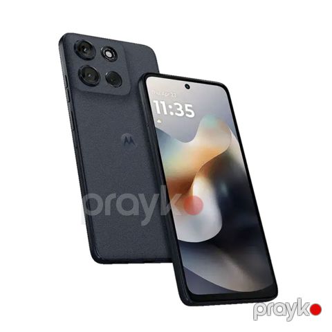 Motorola Moto G56 Pantone Black Oyster 256GB/12GB — Bakı
