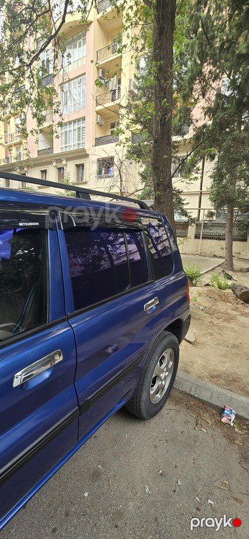 Mitsubishi Pajero io, 2.0 L, 2000 il, 365 000 km — Avtomobillər, Bakı (10)