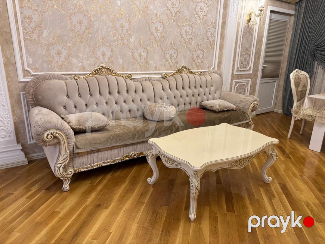 İcarəyə verilir 3 otaqlı yeni tikili 110 m² — Mənzil, Bakı (6)