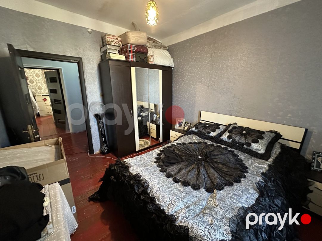 Satılır 3 otaqlı köhnə tikili 65 m² — Mənzil, Bakı (5)