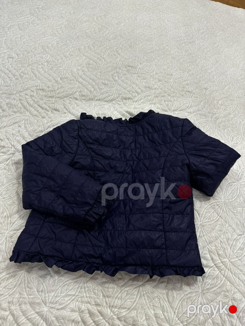 Kurtka, Qız üçün, 3 - 4 yaş, Original Marines — Uşaq geyimi, Bakı (3)